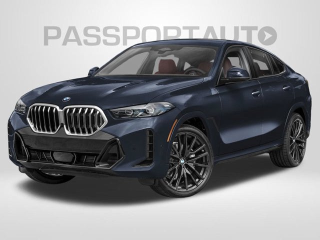 2027 BMW X6 xDrive40i