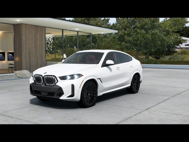 2025 BMW X6 xDrive40i