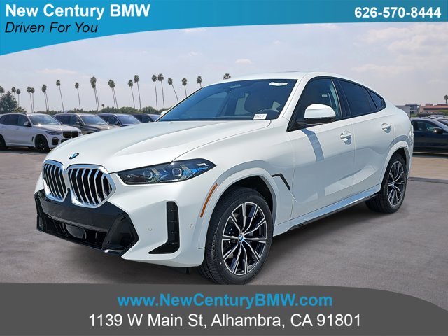 2026 BMW X6 xDrive40i