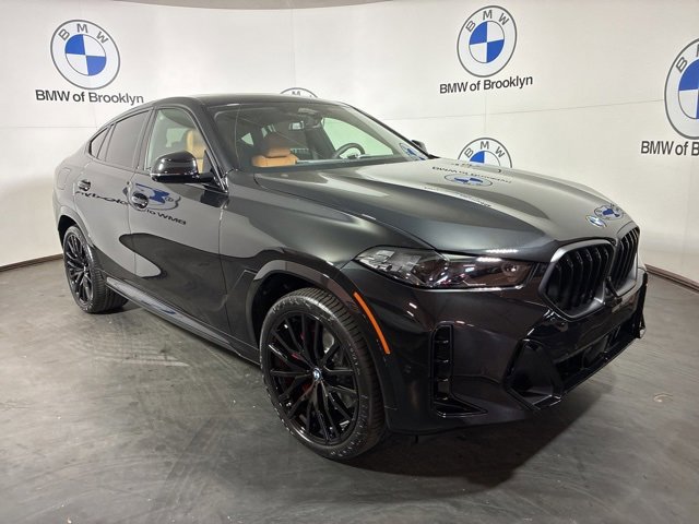 2026 BMW X6 xDrive40i
