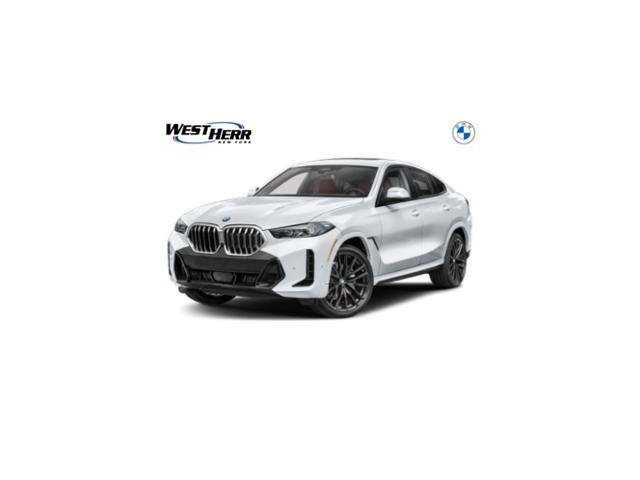 2027 BMW X6 xDrive40i's photo