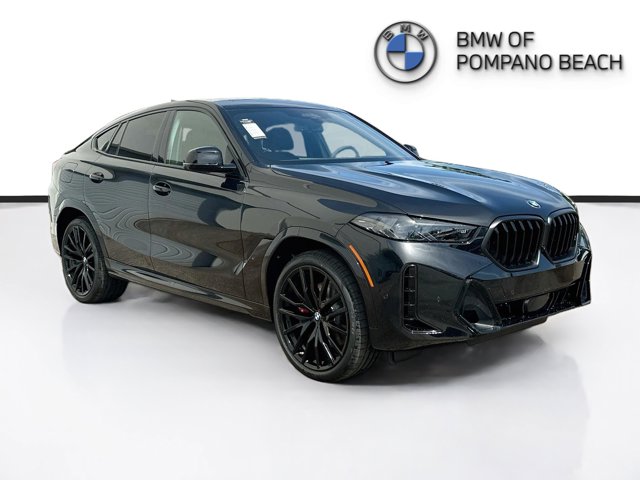 2027 BMW X6 xDrive40i