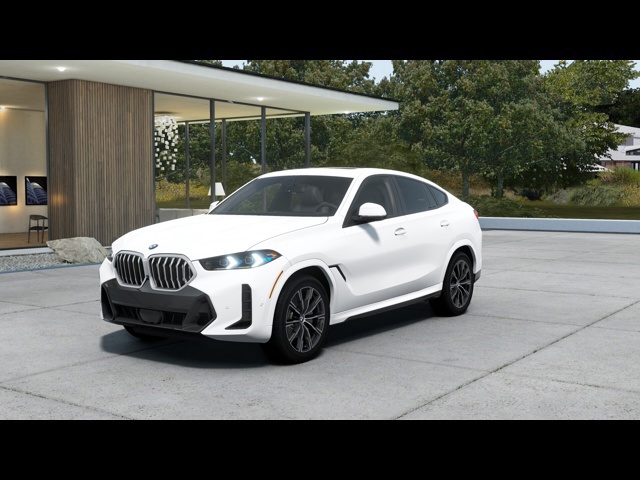 2025 BMW X6 xDrive40i