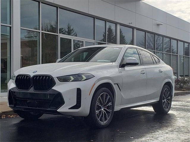 2025 BMW X6 xDrive40i