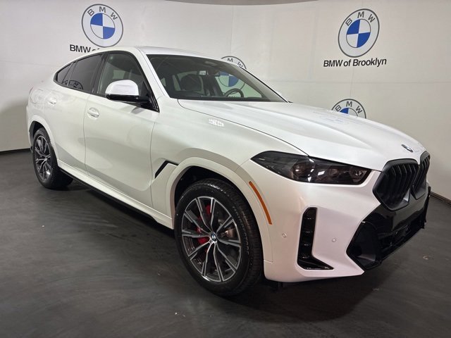 2026 BMW X6 xDrive40i