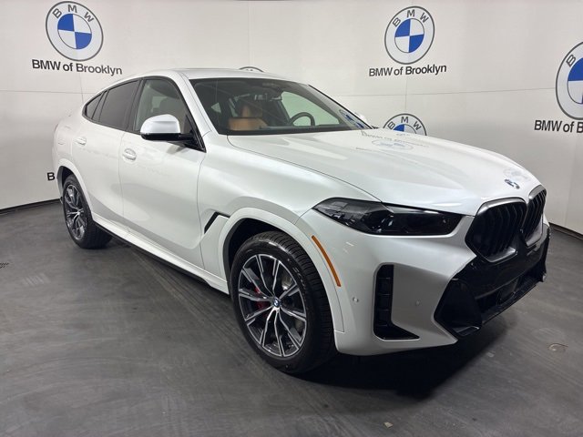 2026 BMW X6 xDrive40i