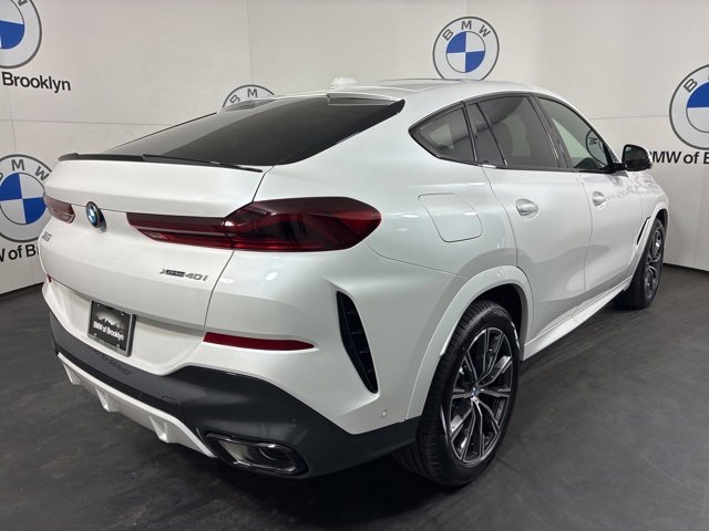 2026 BMW X6 40i