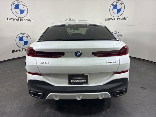 2026 BMW X6 40i