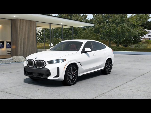 2025 BMW X6 xDrive40i