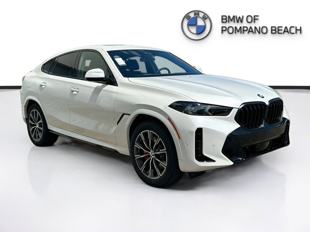 2027 BMW X6 xDrive40i
