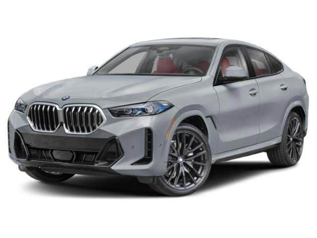 2025 BMW X6 XDR 40I