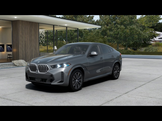 2025 BMW X6