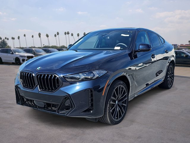 2026 BMW X6 40i - Photo 38
