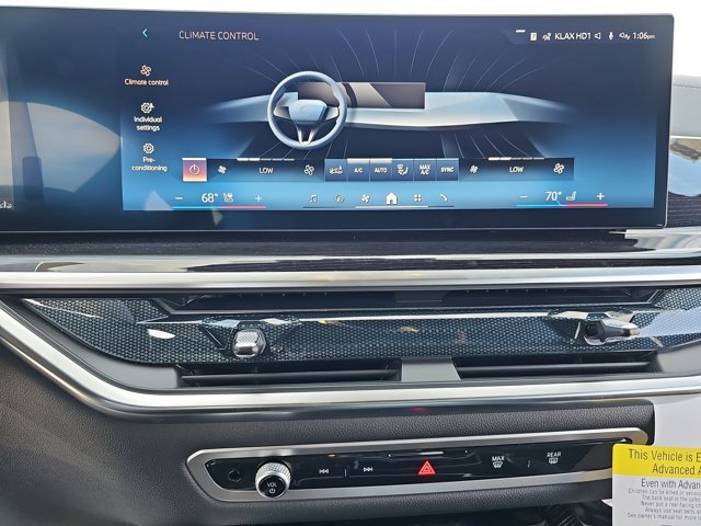 2026 BMW X6 40i - Photo 61