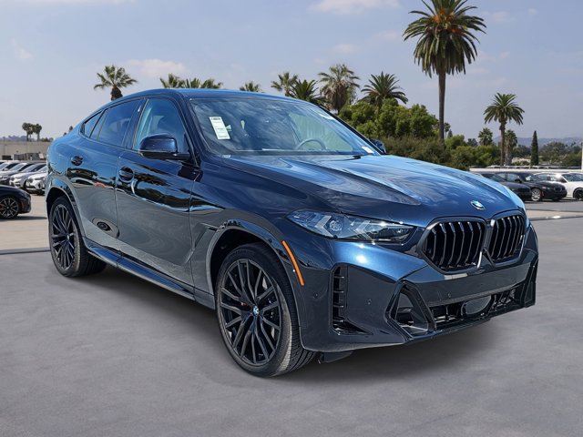 2026 BMW X6 40i - Photo 40