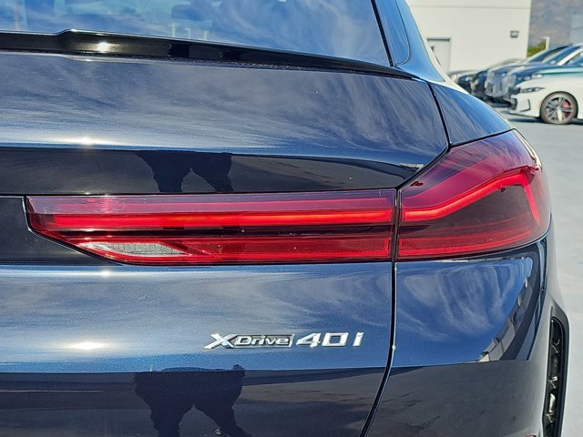 2026 BMW X6 40i - Photo 72