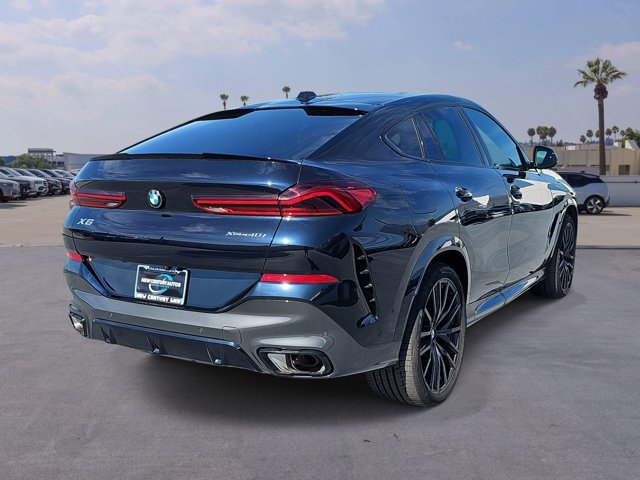 2026 BMW X6 40i - Photo 42