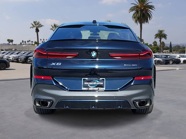 2026 BMW X6 40i - Photo 43