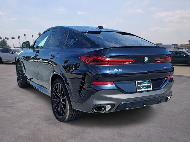 2026 BMW X6 40i - Photo 44