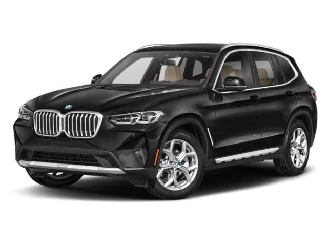 2024 BMW X3 sDrive30i Loaner