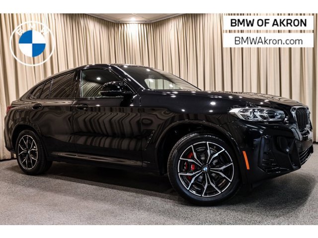 2025 BMW X4 M40i