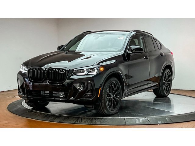 2025 BMW X4 M40i