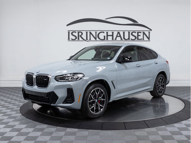 2024 BMW X4