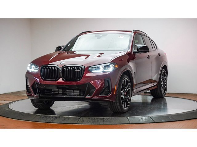 2024 BMW X4 M40i