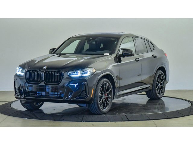 2024 BMW X4 M40i