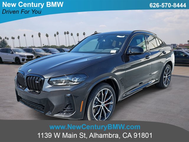 2025 BMW X4 M40i