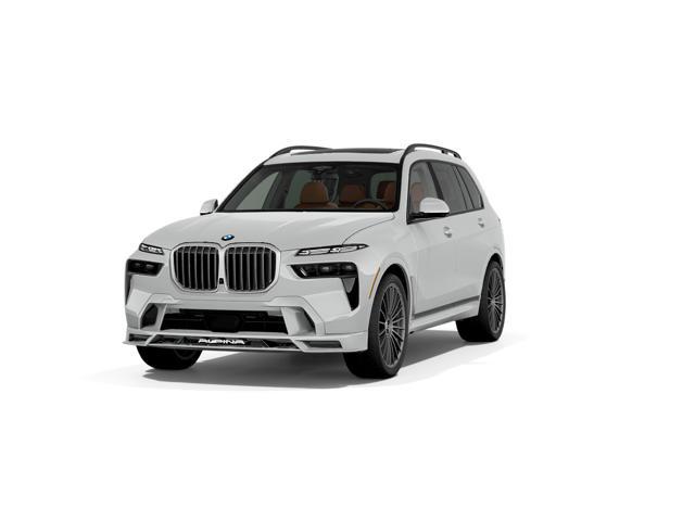 2025 BMW X7