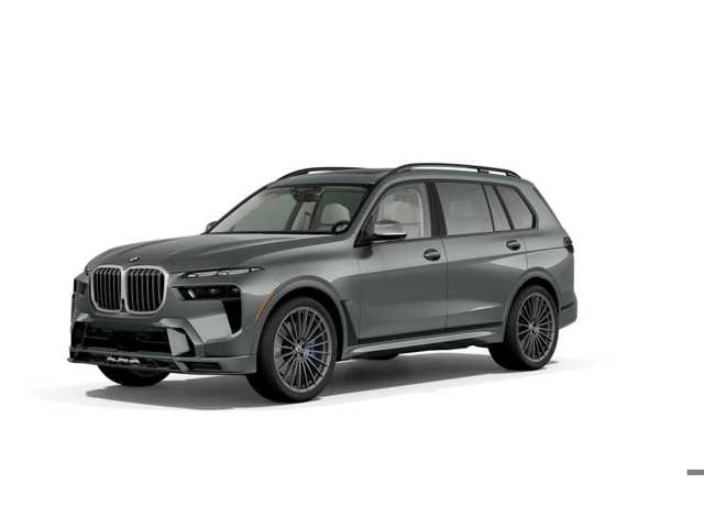 2026 BMW X7 ALPINA XB7's photo