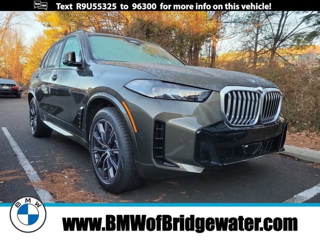 2024 BMW X5 xDrive50e