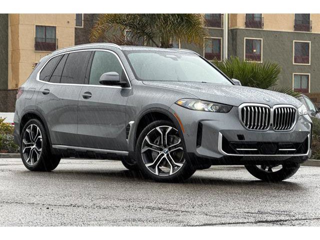 2025 BMW X5 xDrive50e