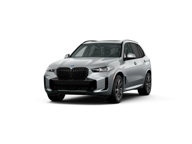 2025 BMW X5 xDrive50e