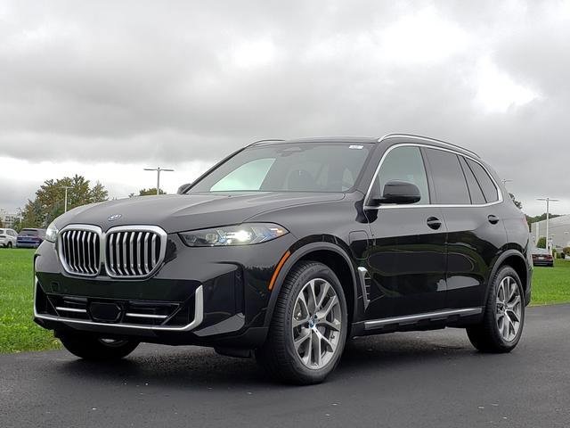 2025 BMW X5 xDrive50e