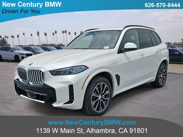 2026 BMW X5 xDrive50e