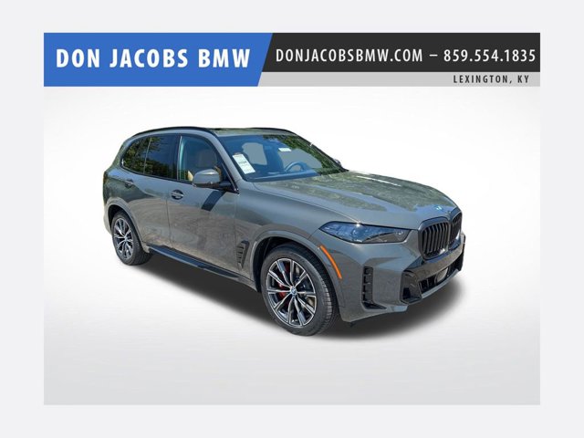 2026 BMW X5 xDrive50e's photo