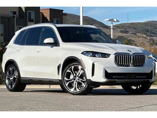 2025 BMW X5 xDrive50e