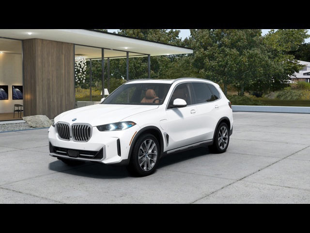 2025 BMW X5 xDrive50e