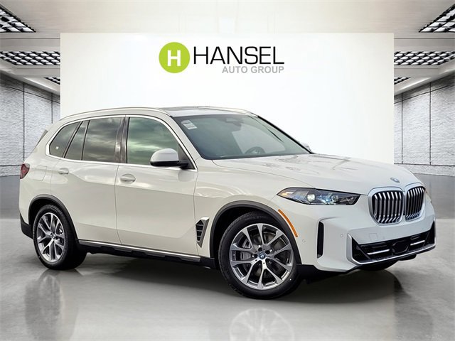 2025 BMW X5 xDrive50e