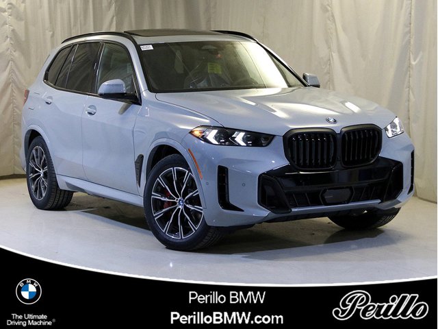 2025 BMW X5 xDrive50e