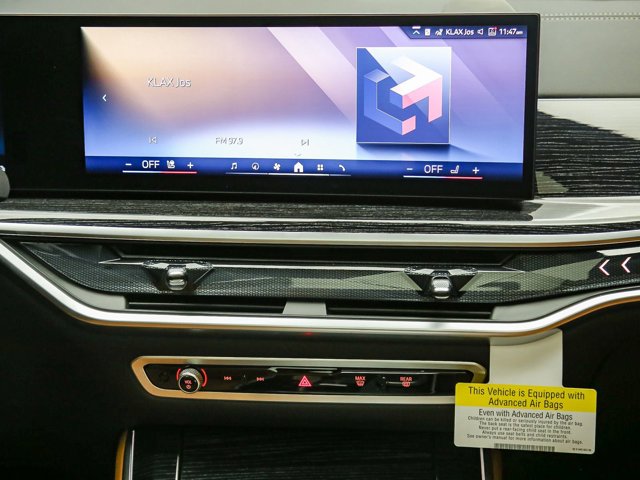 2026 BMW X5 50e - Photo 42