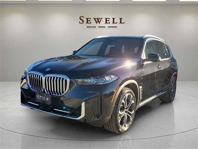 2025 BMW X5 xDrive50e