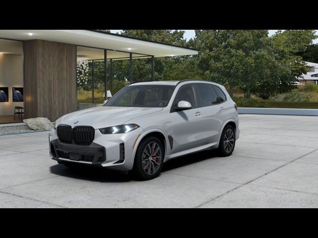 2025 BMW X5 xDrive50e