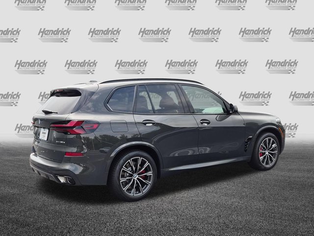 New 2026 Dravit Grey Metallic BMW xDrive50e image 10