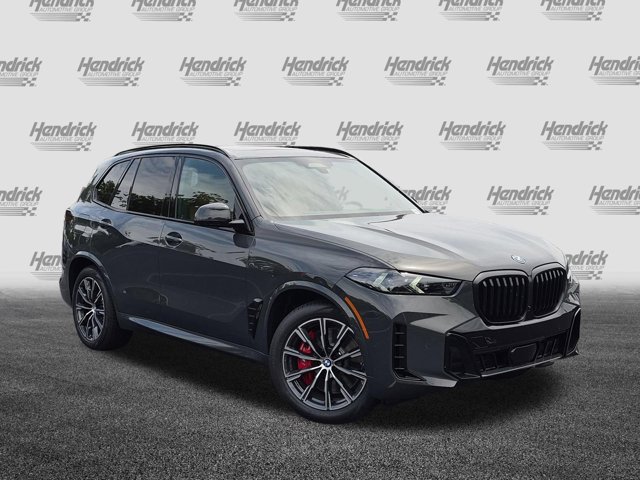 New 2026 Dravit Grey Metallic BMW xDrive50e image 2