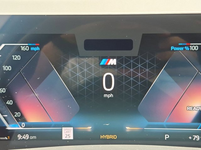 New 2026 Dravit Grey Metallic BMW xDrive50e image 21