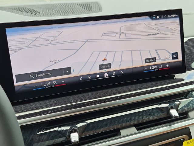 New 2026 Dravit Grey Metallic BMW xDrive50e image 24