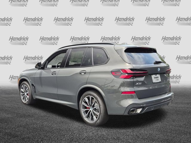 New 2026 Dravit Grey Metallic BMW xDrive50e image 8